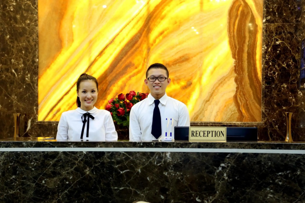 Thien Ha Hotel and Apartment