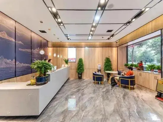 Yuebo Hotel (New city government)