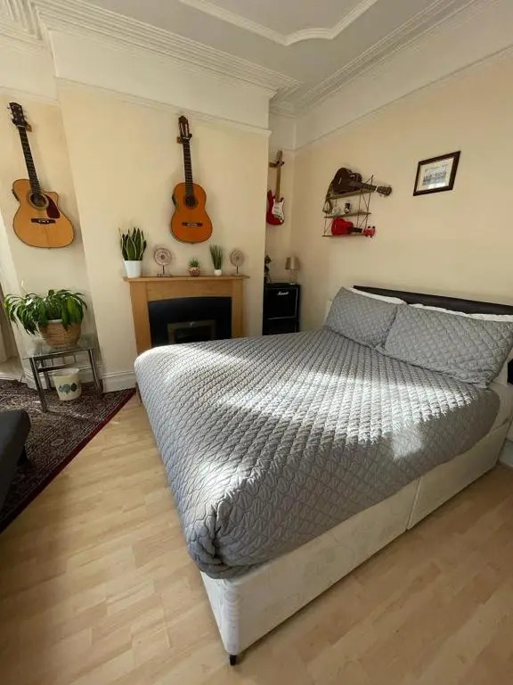 Room in family home near Penny Lane Liverpool