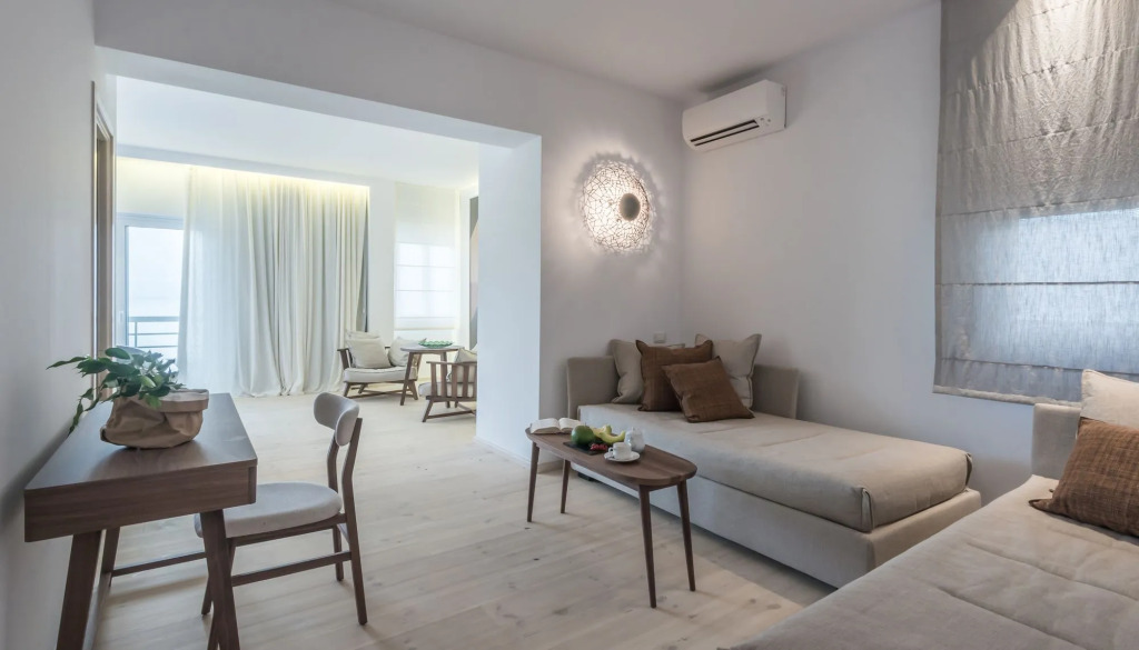 Sirene Blue Luxury Beach Resort