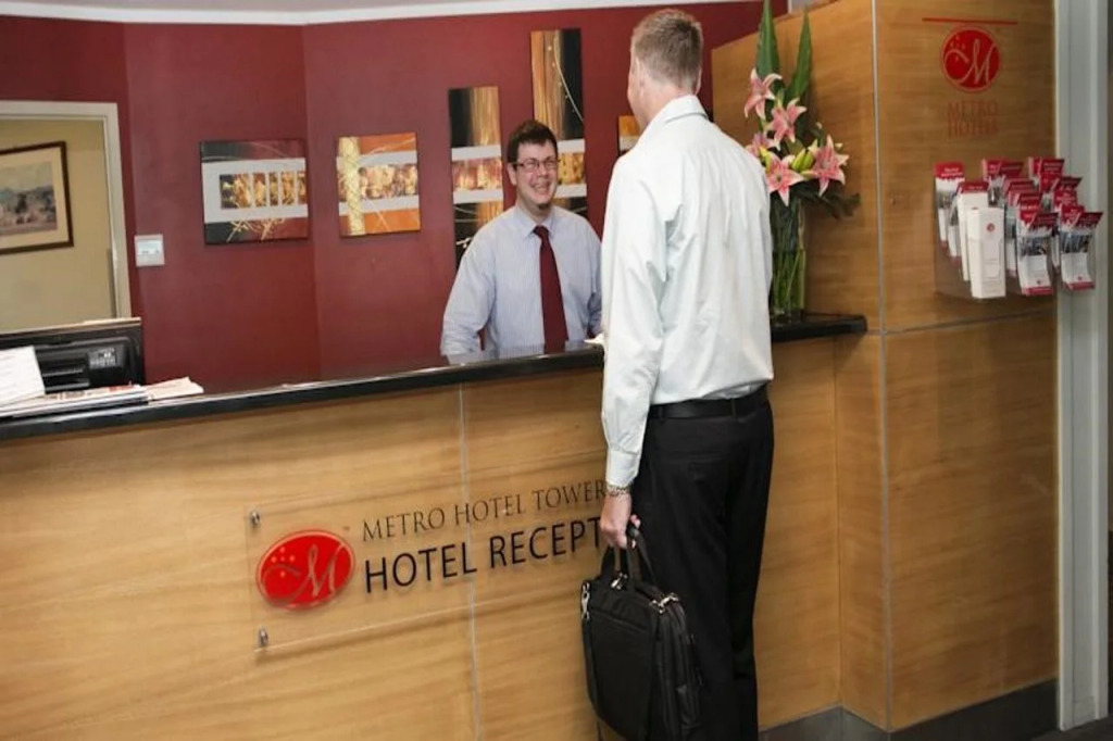 Madison Tower Mill Hotel
