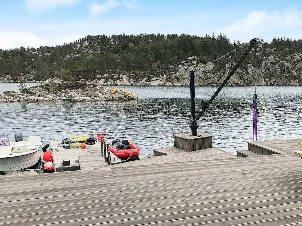5 star holiday home in Urangsvåg