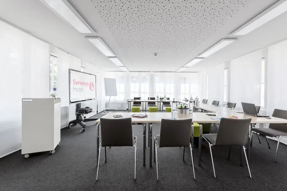 Coffee Fellows Hotel Siegburg West