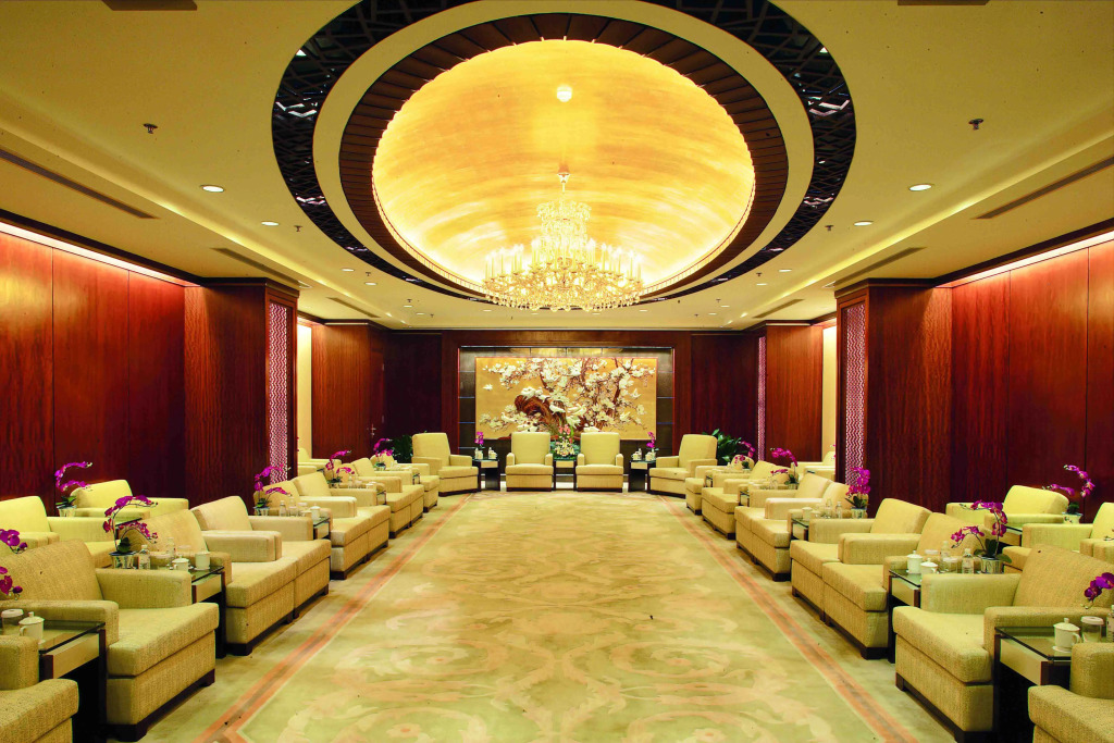 Jinling Purple Mountain Hotel Shanghai（Shanghai Grand Trustel Purple Mountain Hotel）