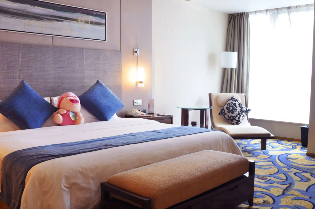 Jinling Hotel Wuxi