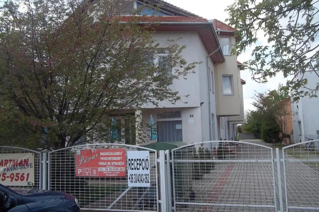 Apartman Pávai