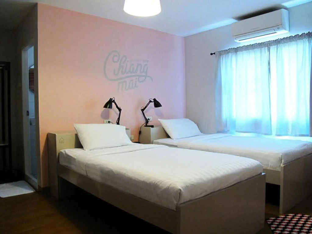 The Simply Room Chiangmai Vintage