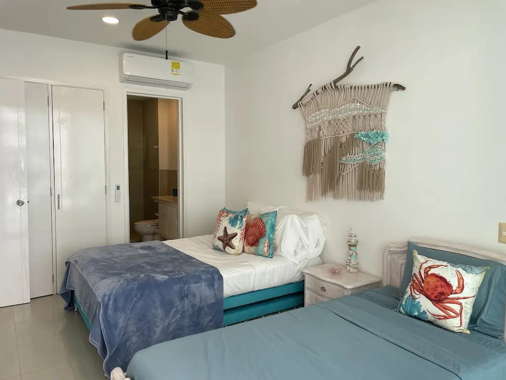 Epic Cartagena Luxury Beachfront Condos