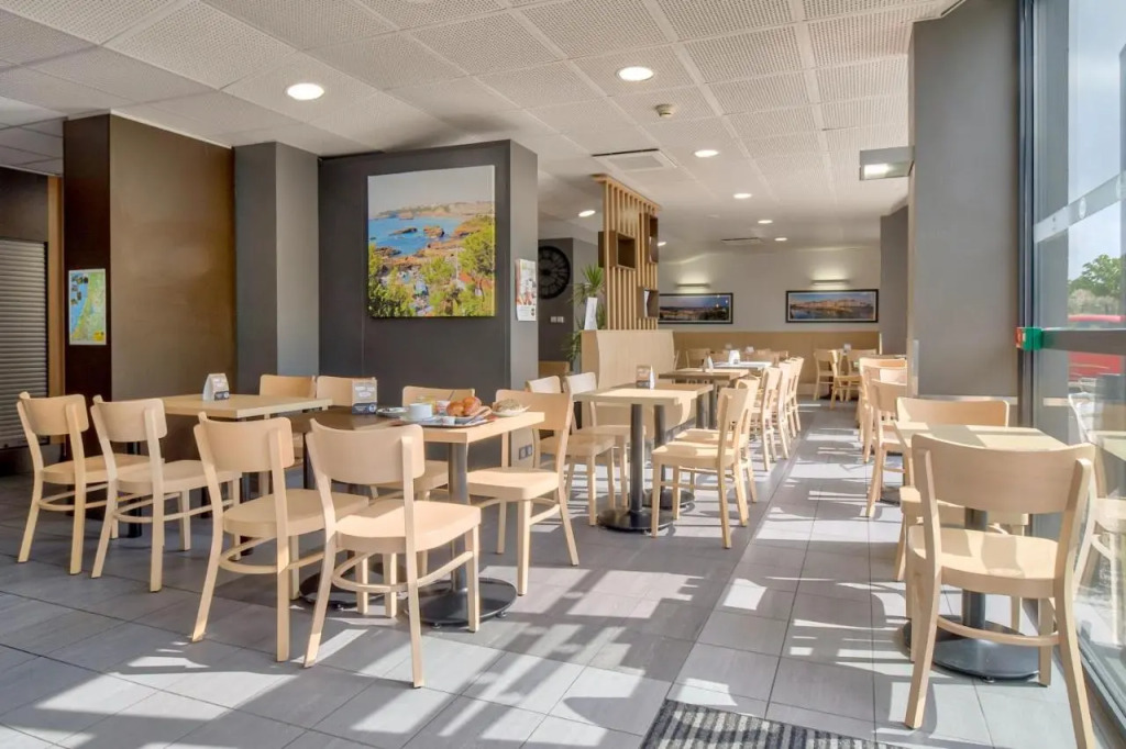 B&B HOTEL Bayonne Tarnos