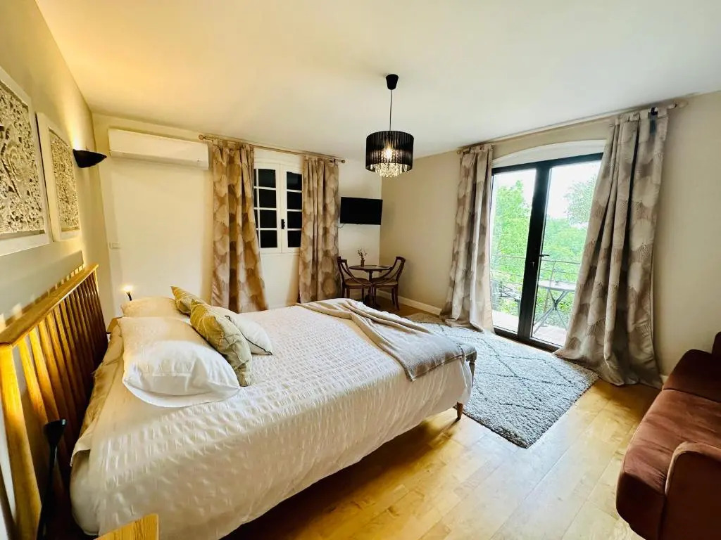 Suite Armagnac, Relaxing Gite Near Nogaro