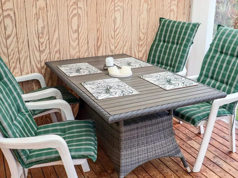 4 Star Holiday Home in Mellbystrand