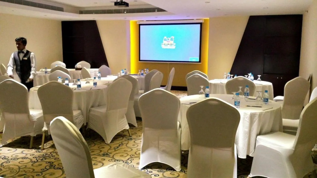 Crowne Plaza Riyadh Al Waha by IHG