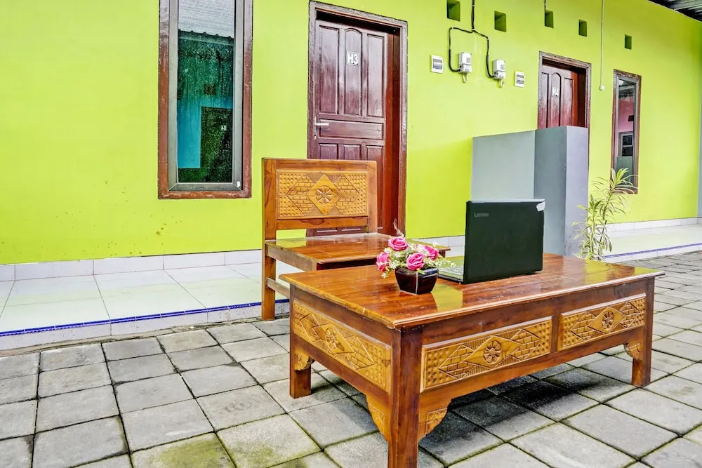 Hotel O Gang Songo Syariah HomestayNearWisata Osing