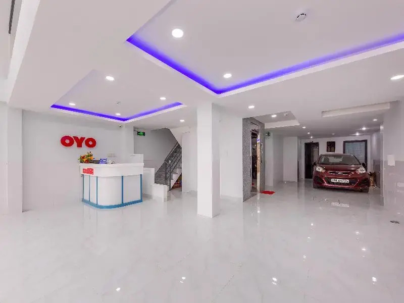 OYO 942 Cuong Hai Apartment