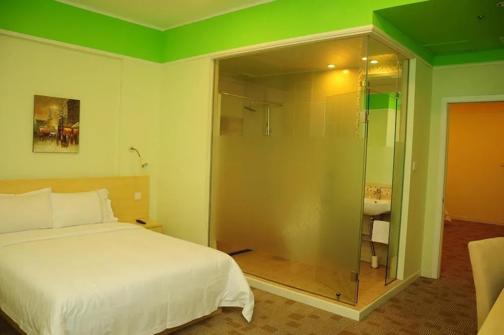 Shuhuo Hotel - Shenzhen