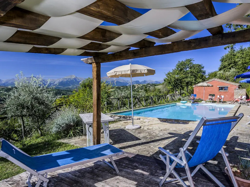 Relaxing Retreat in Le Marche