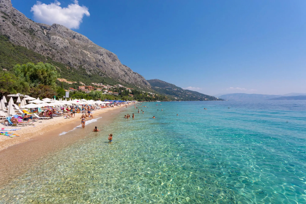 Villa Amalia Large Private Pool Walk to Beach Sea Views A C Wifi - 2120