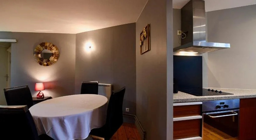 Appartement Week-end