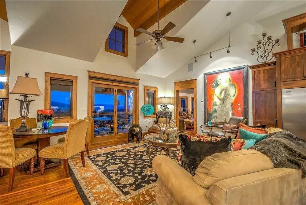 Dallas Chalet