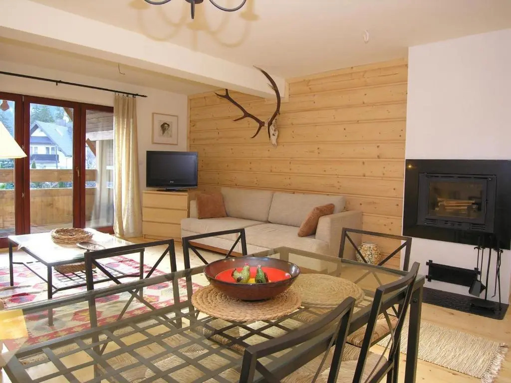 Apartament w Dolinie Słońca