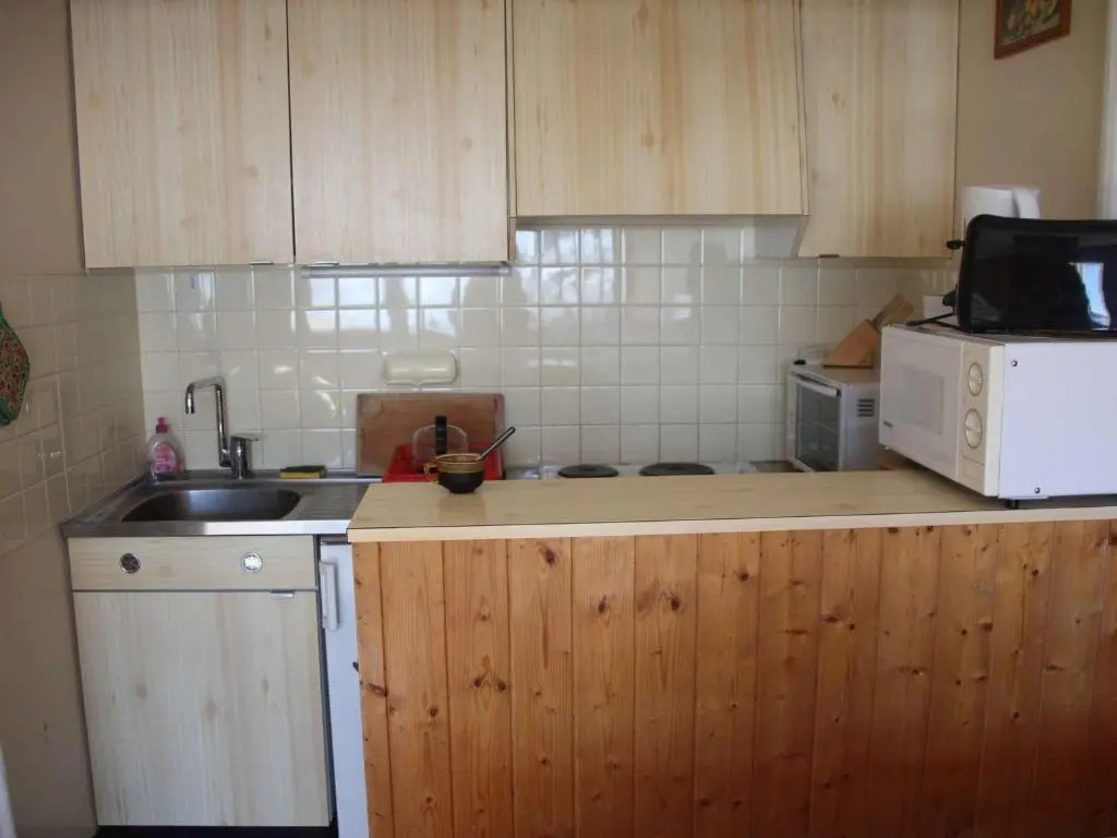Appartement Le Grand-Bornand, 1 pièce, 4 personnes - FR-1-241-24