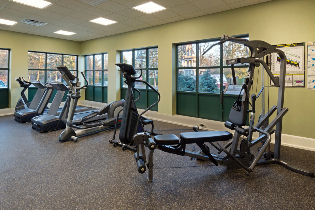 Holiday Inn Saratoga Springs by IHG