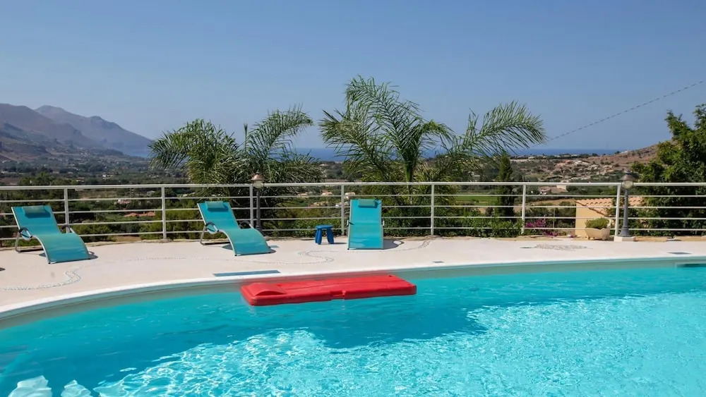 Villa Olimpia 6 2 in Castellammare del Golfo