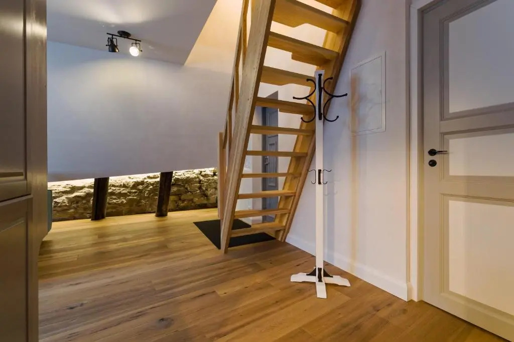 Niguliste 6 Old Town Penthouse