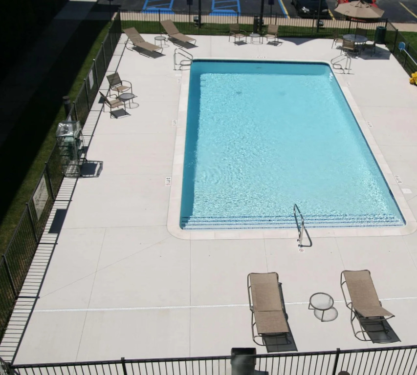 Hampton Inn Detroit Madison Heights South Troy