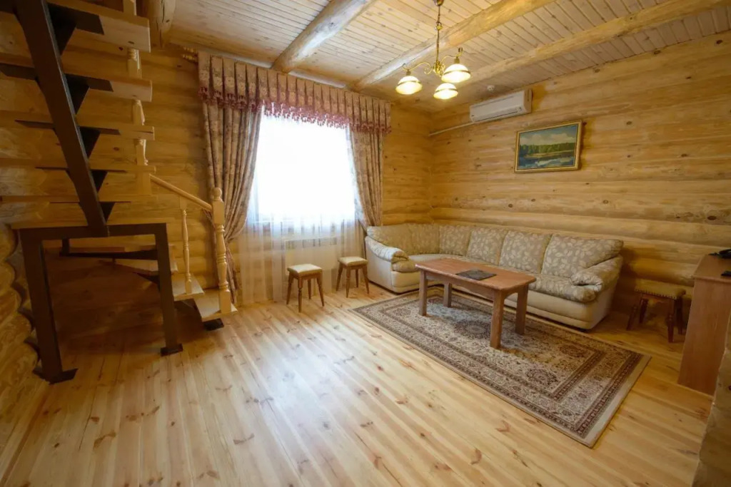 Загородный отельный комплекс Бреч Resort&Spa