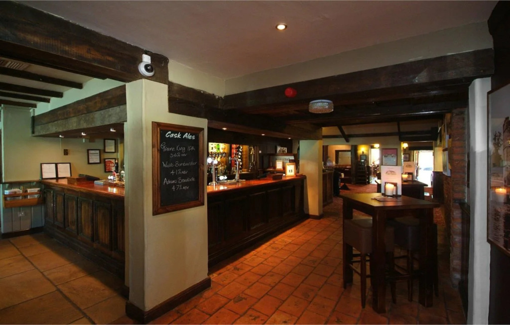 Castle Hotel by Chef & Brewer Collection