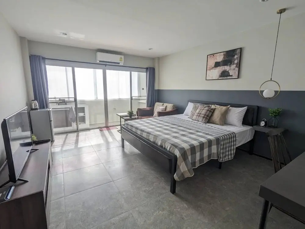 Comfortable Phuket Studio - Near Chalong Circle