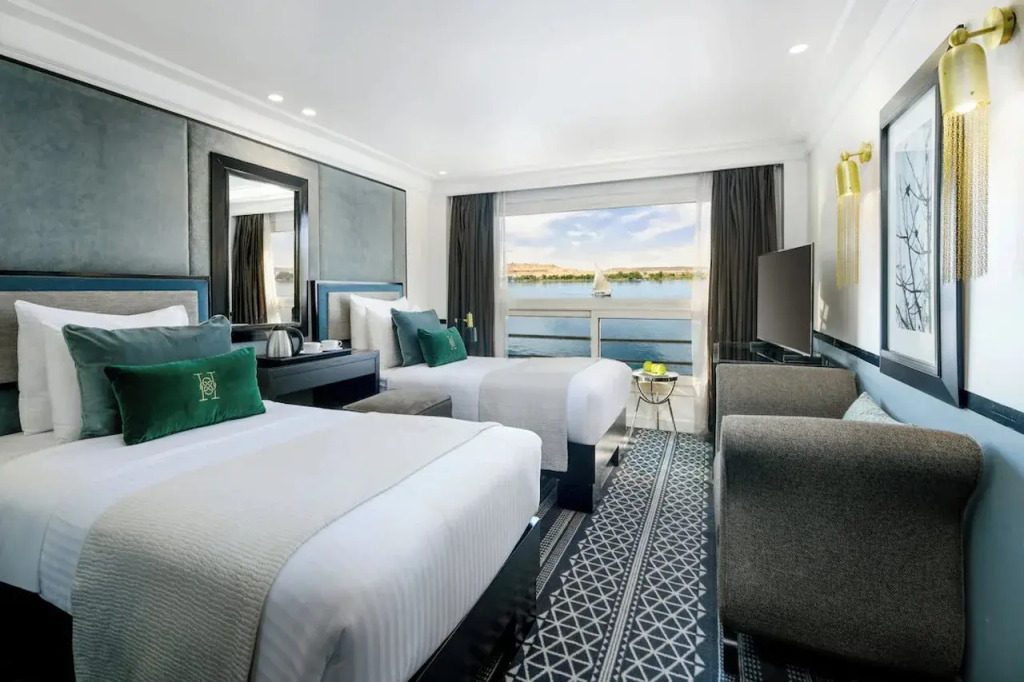 Movenpick MS Hamees