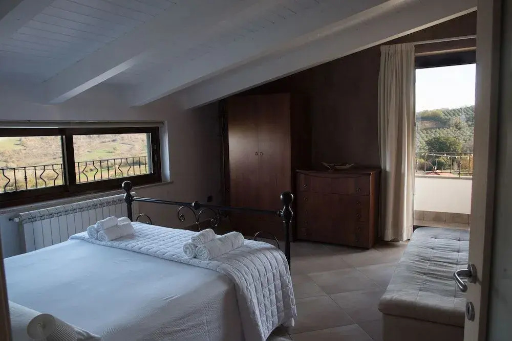 Villa Santoro ai TRE Ulivi con Piscina Privata