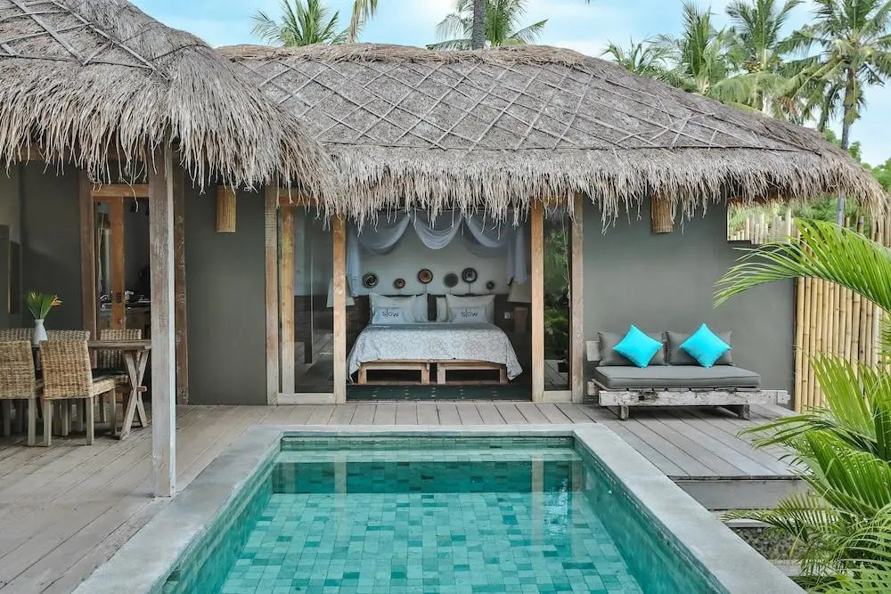 Slow - Private Pool Villas & Spa