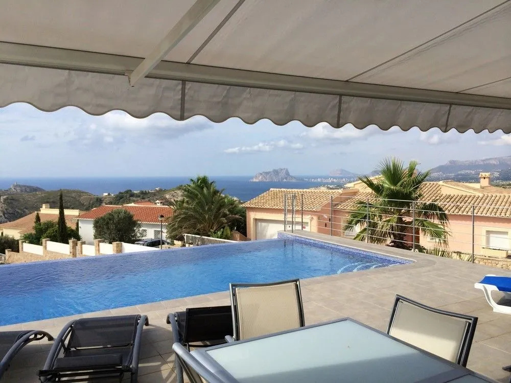 Villa in Benitachell, Alicante 102529 by MO Rentals