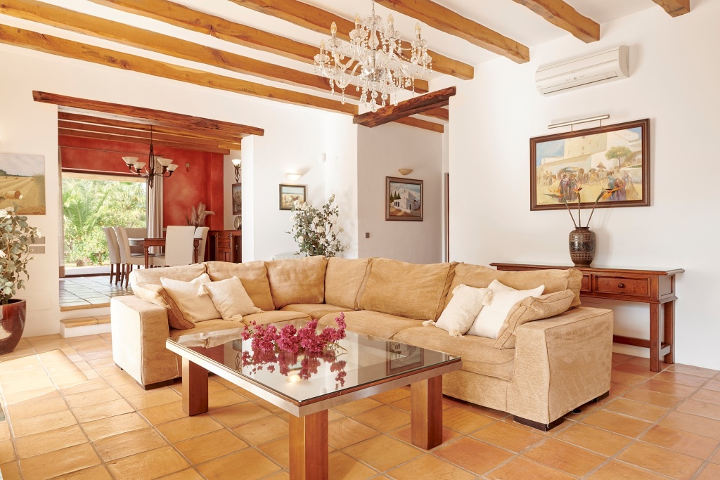 Villa Munt Blanc Ibiza