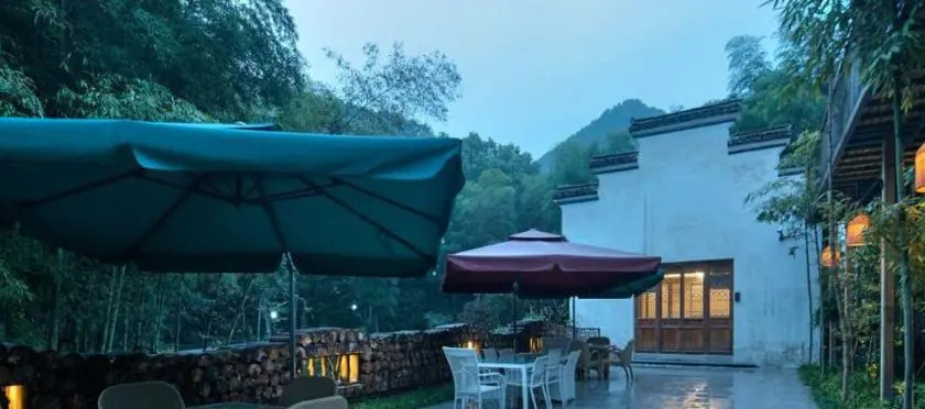 Kaiyuan Hotel · Seabirds