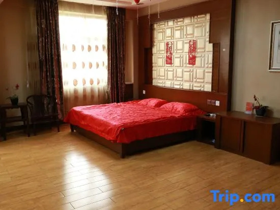 Wafangdian Hongbin Hotel