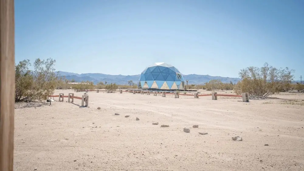 @ Marbella Lane - Joshua Tree Bubble Dome!