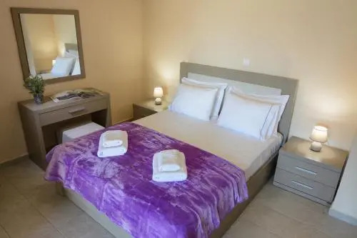 Glafki Luxury Apartments