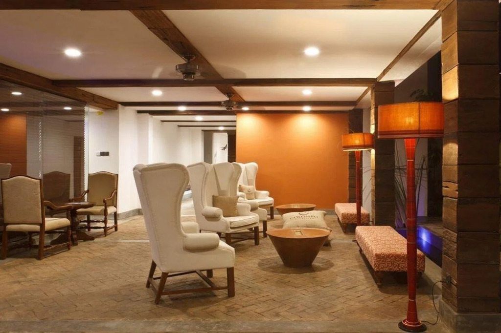 Colombo Court Hotel & Spa