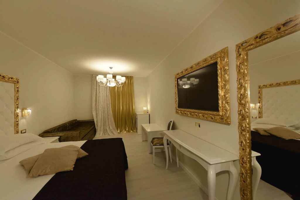 Hotel Mediterraneo Club Benessere