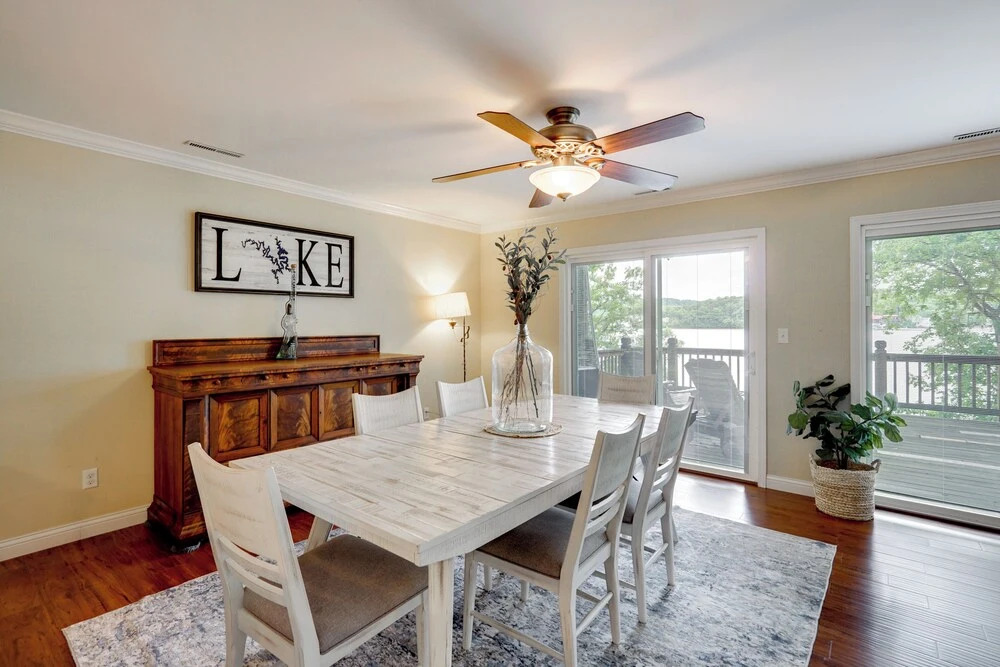 Dock & Lake Access! Family Escape in Osage Beach