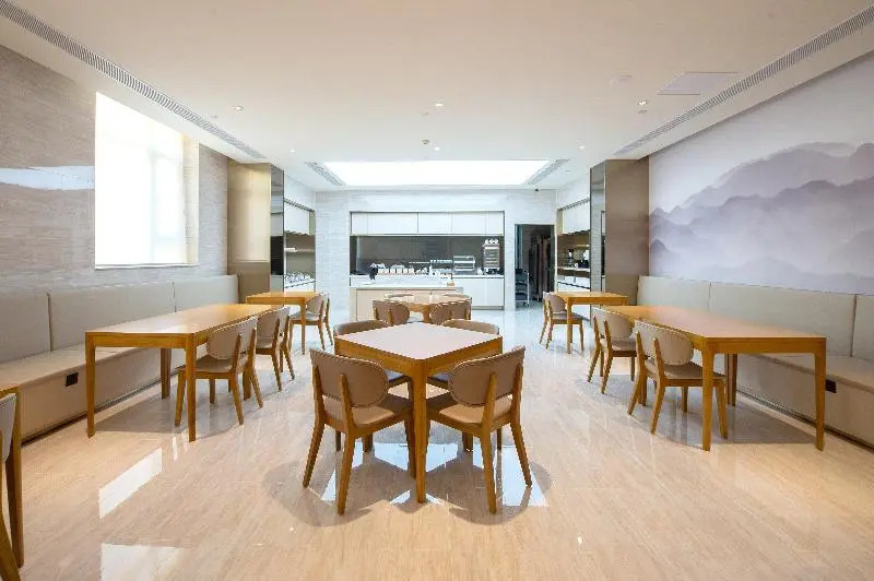 Ji Hotel Changchun Pudong Road Zhongdong Marke