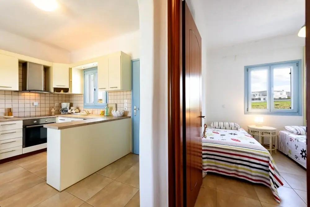 Kite Surf House 5 From the Beach -island Living-