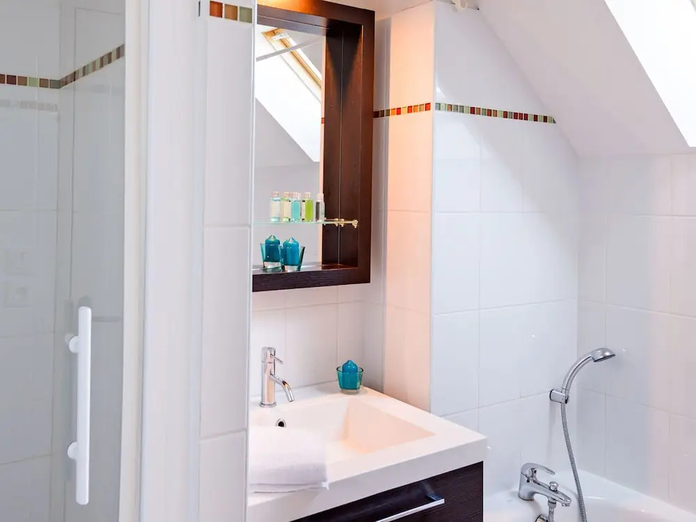 Beautiful Luxury Apartment Near a Breton Oyster Village