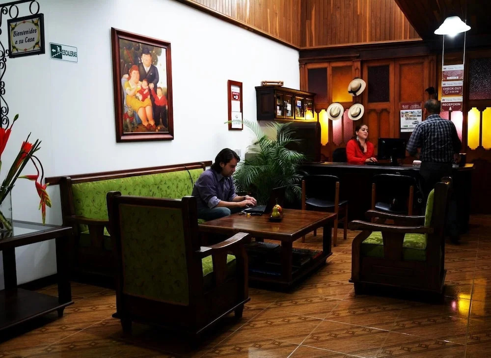 Hospedaje Casa Real