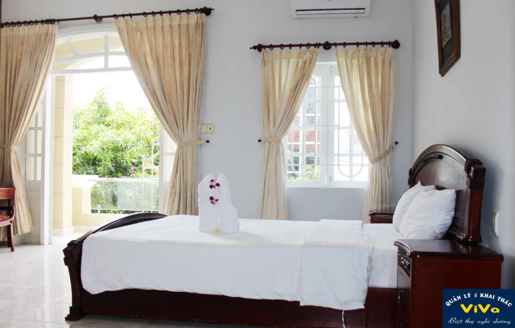 Sanctuary Villa Ho Tram