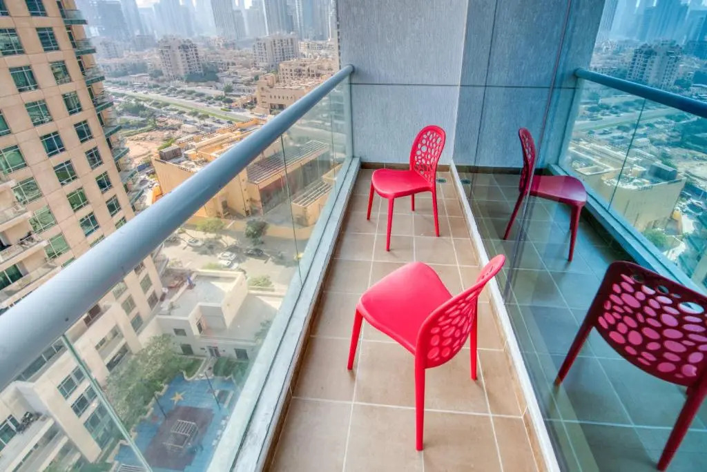 RH- Burj Al Nujoom, Downtown, 1BR near Dubai Mall